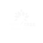 logo oshtree white