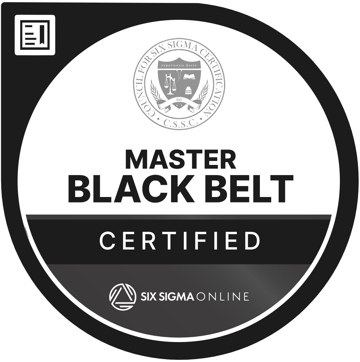 Certified Lean Six Sigma Master Black Belt – Oshtree Training and ...