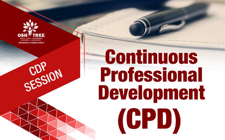 Comprehensive CPD Courses for HSE Professionals