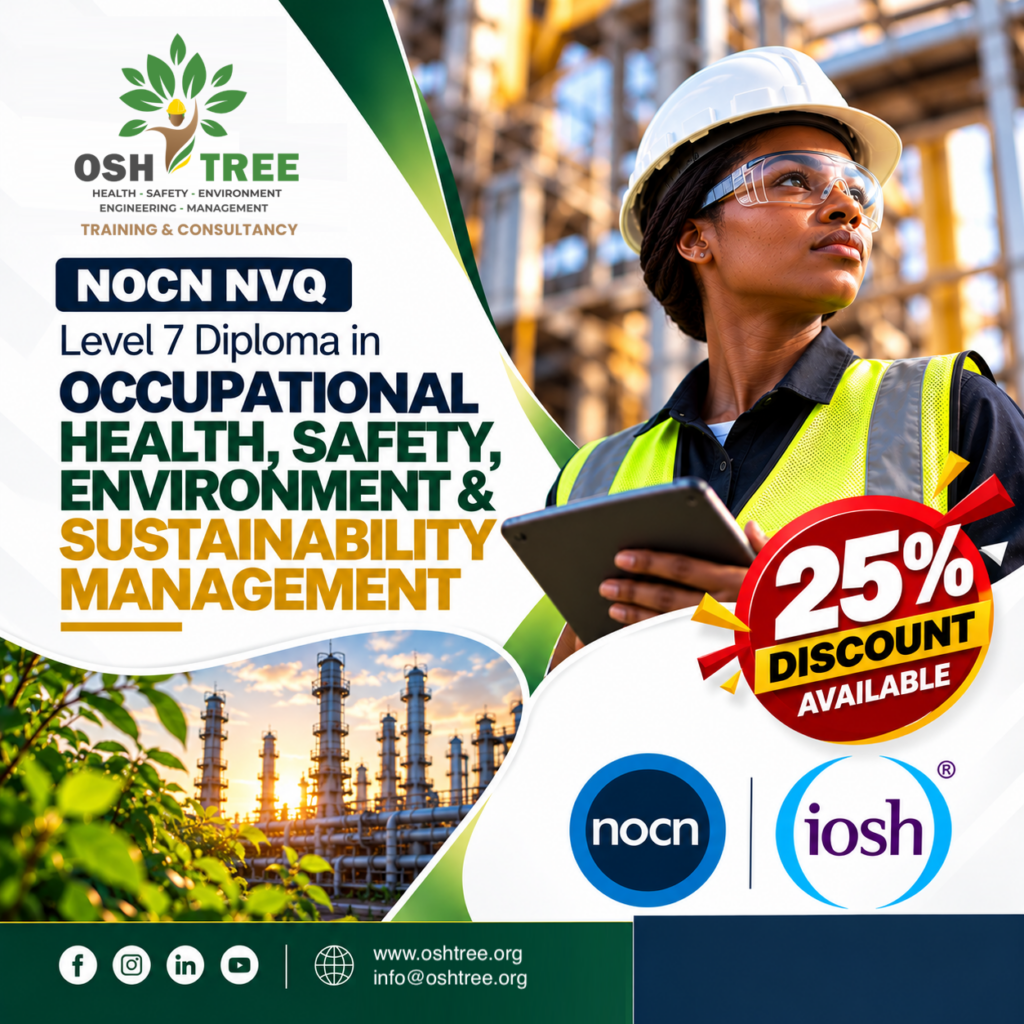 NOCN Safety Management Training Promotion