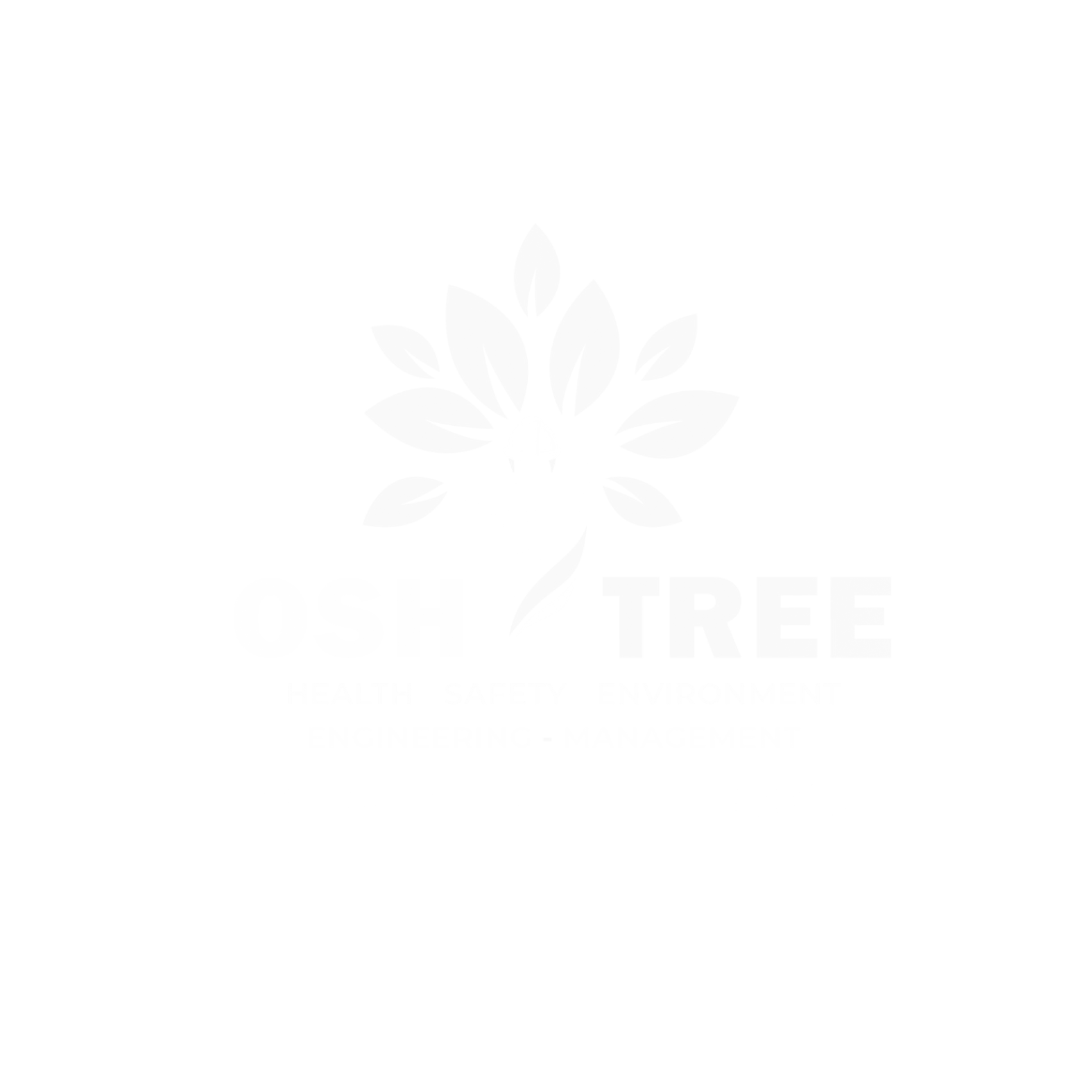 logo oshtree white